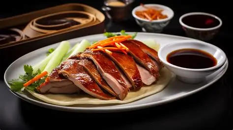 Peking Duck in Beijing